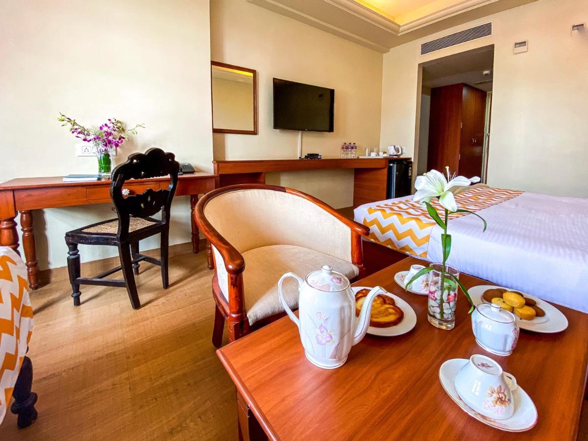 Prazeres Boutique Hotel باناجي المظهر الخارجي الصورة