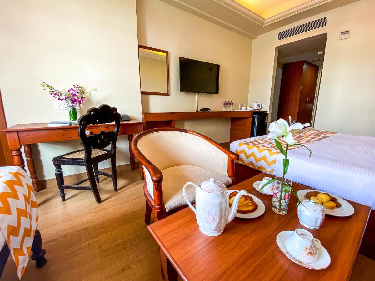 Prazeres Boutique Hotel باناجي المظهر الخارجي الصورة