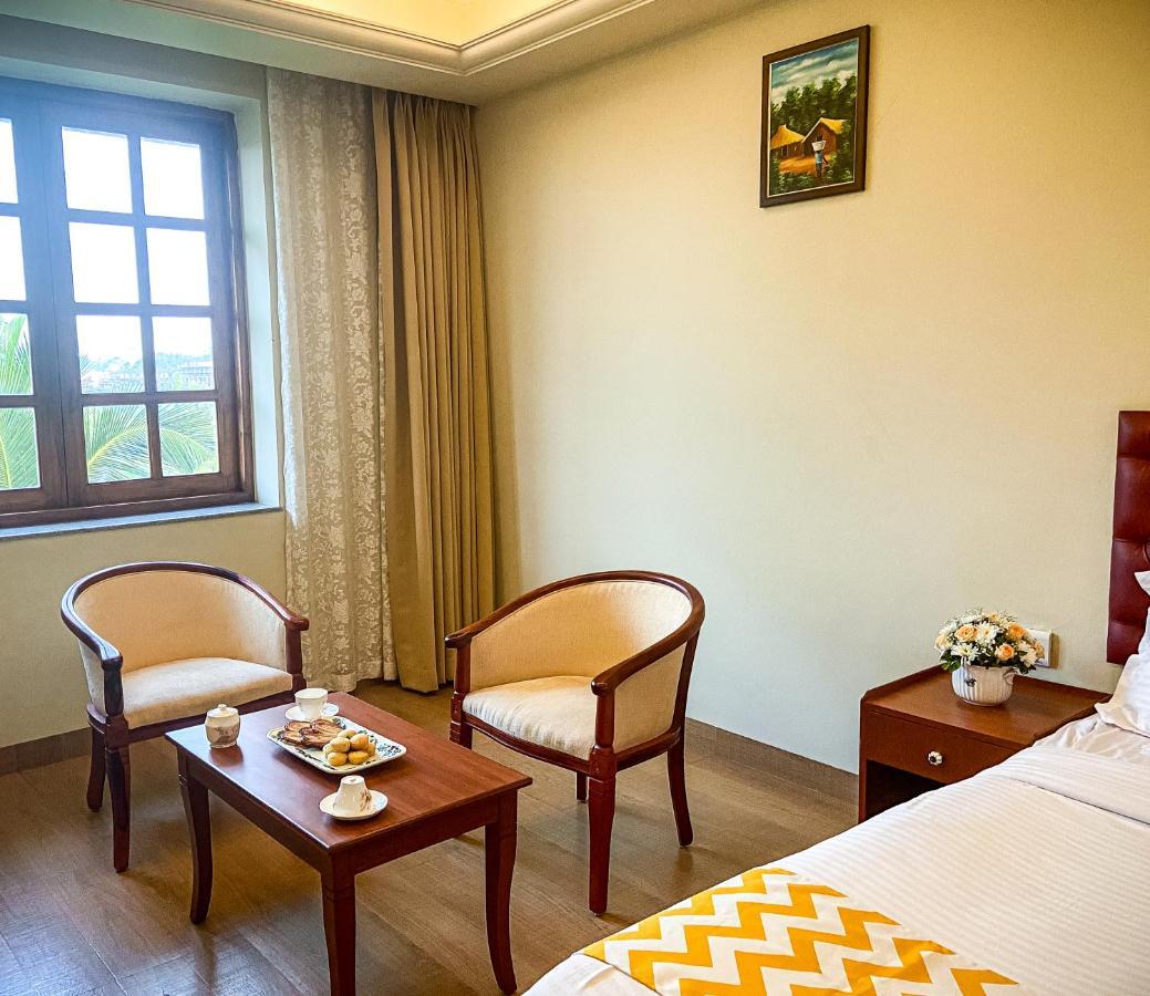 Prazeres Boutique Hotel باناجي المظهر الخارجي الصورة