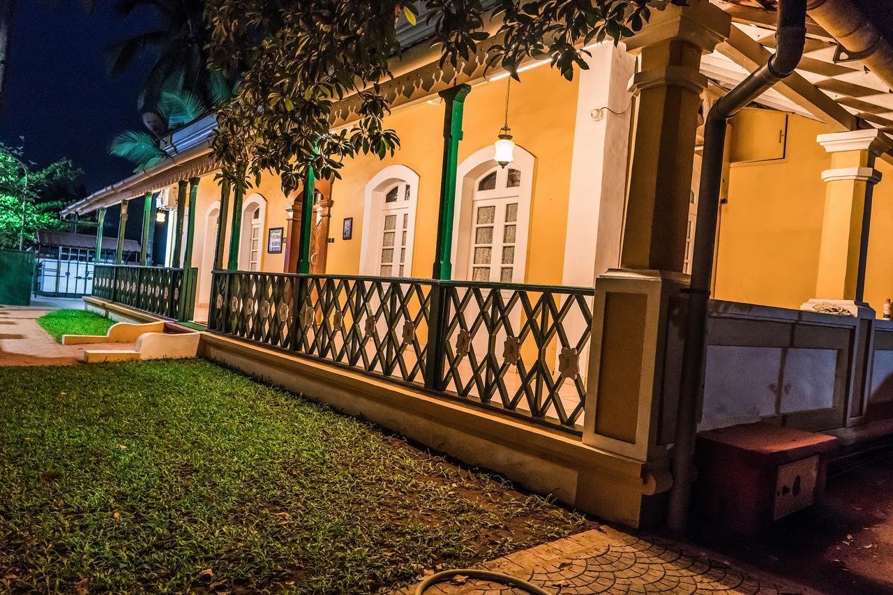 Prazeres Boutique Hotel باناجي المظهر الخارجي الصورة