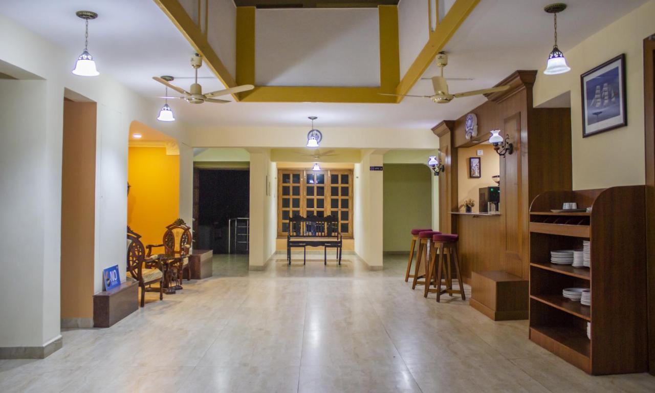Prazeres Boutique Hotel باناجي المظهر الخارجي الصورة