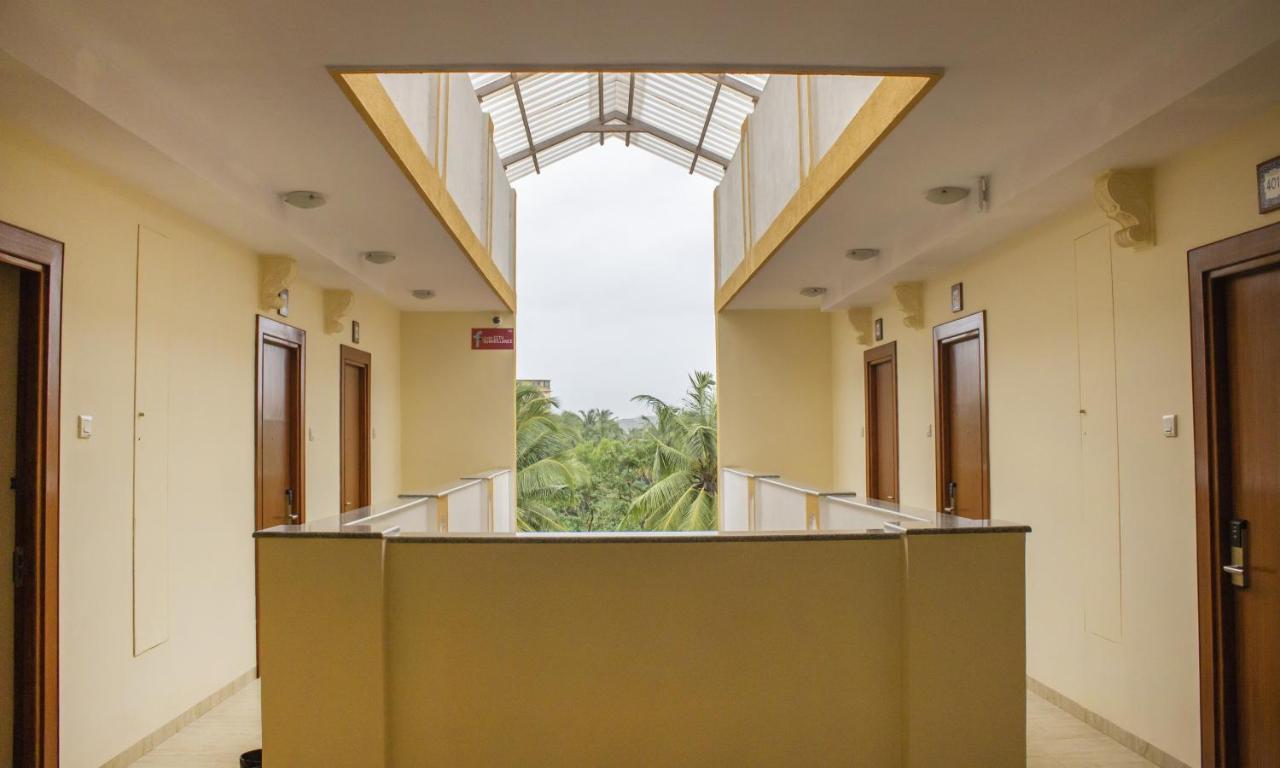 Prazeres Boutique Hotel باناجي المظهر الخارجي الصورة