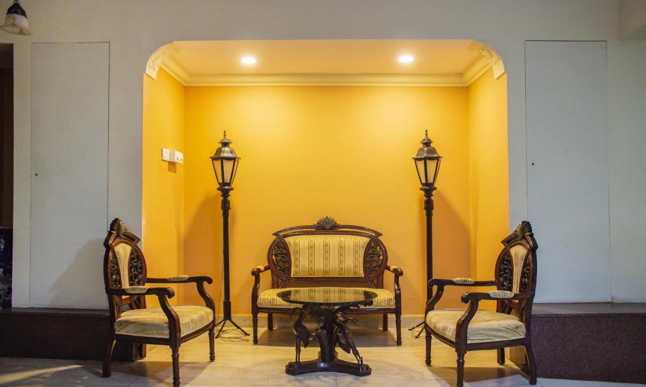 Prazeres Boutique Hotel باناجي المظهر الخارجي الصورة