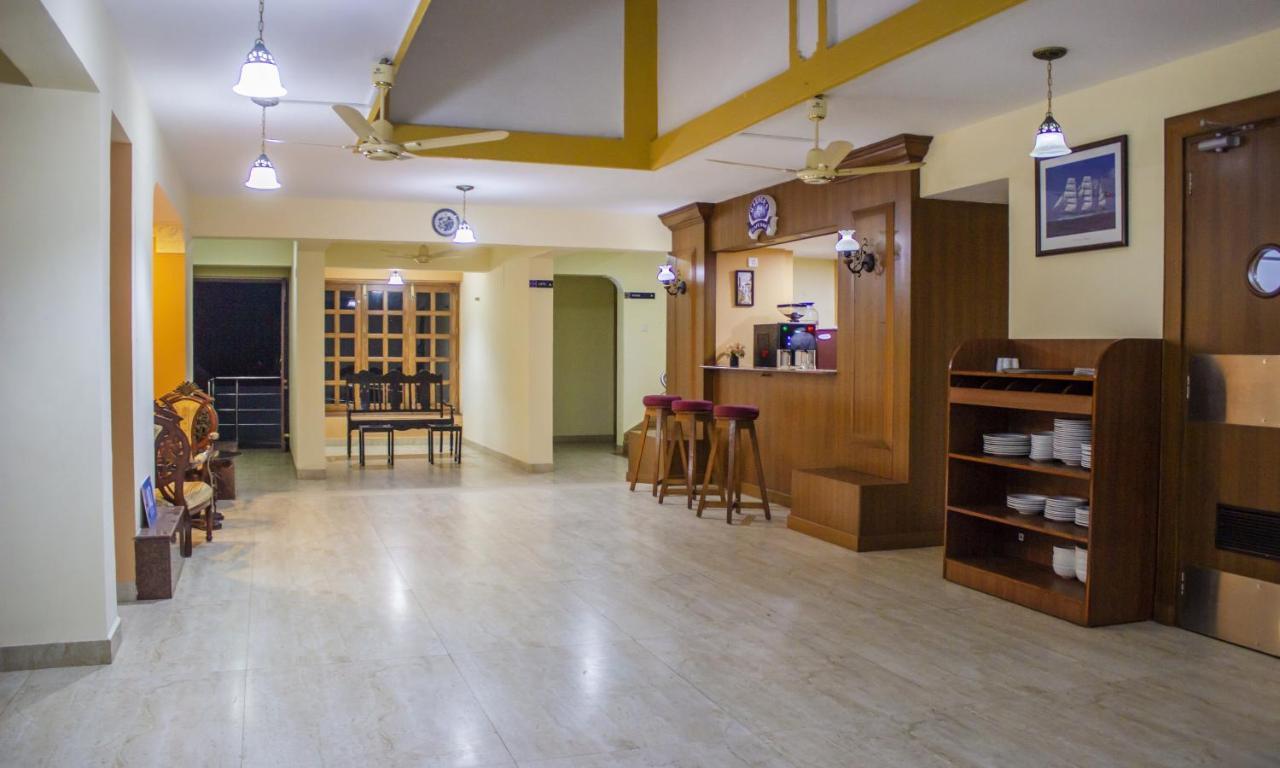 Prazeres Boutique Hotel باناجي المظهر الخارجي الصورة