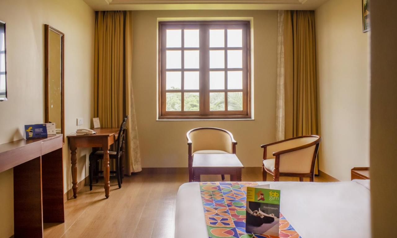Prazeres Boutique Hotel باناجي المظهر الخارجي الصورة