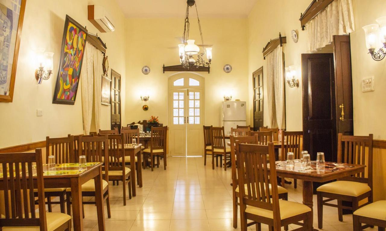 Prazeres Boutique Hotel باناجي المظهر الخارجي الصورة