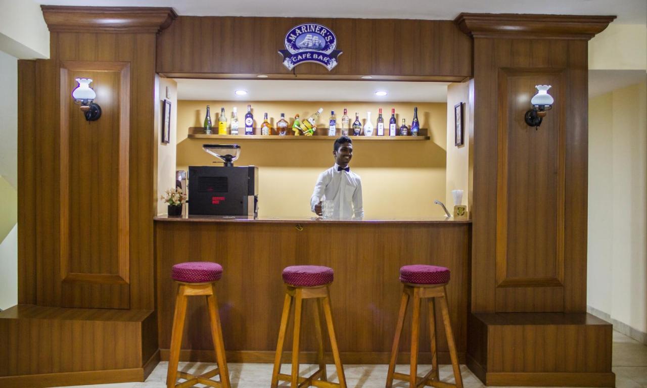Prazeres Boutique Hotel باناجي المظهر الخارجي الصورة