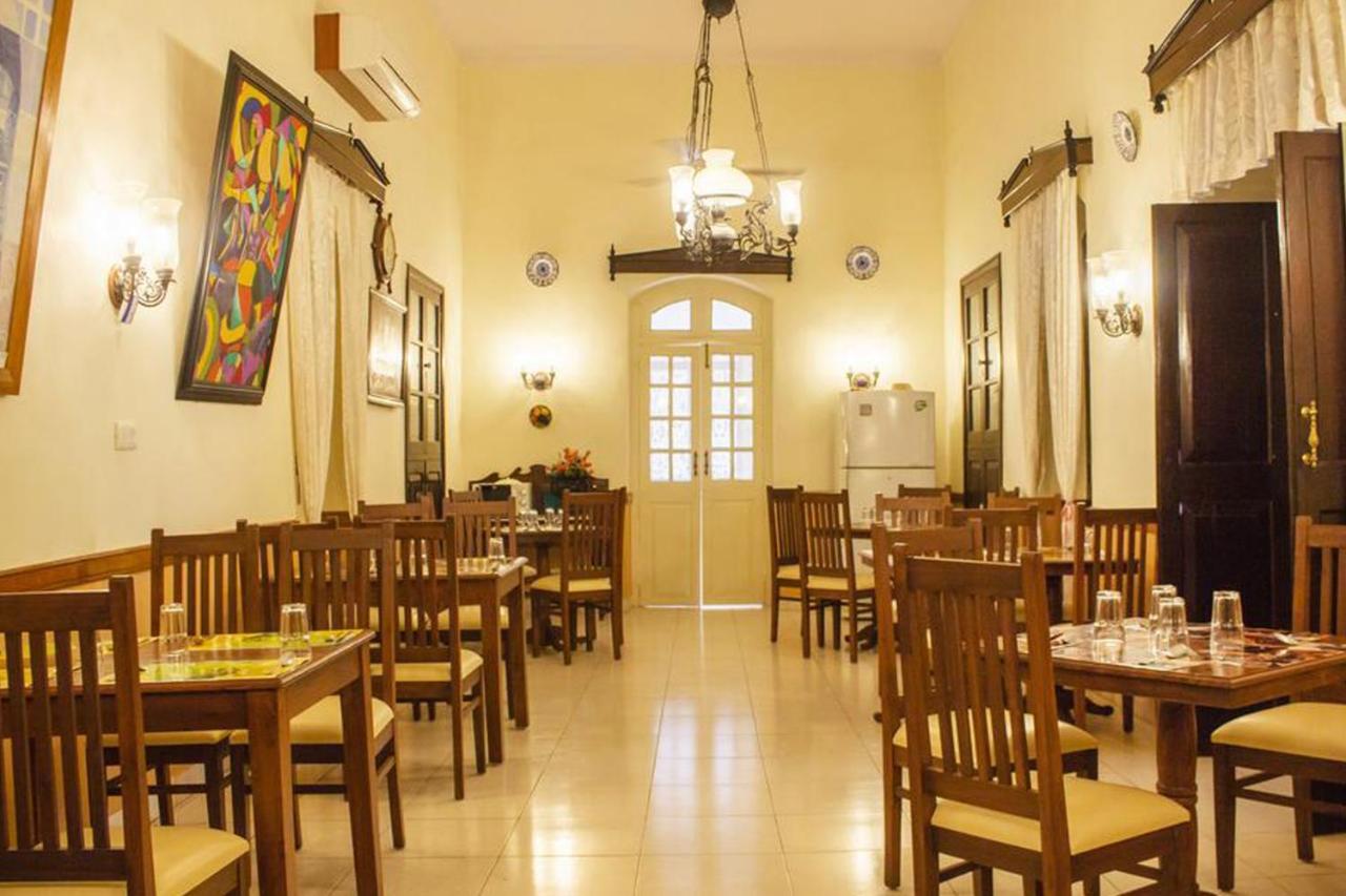 Prazeres Boutique Hotel باناجي المظهر الخارجي الصورة