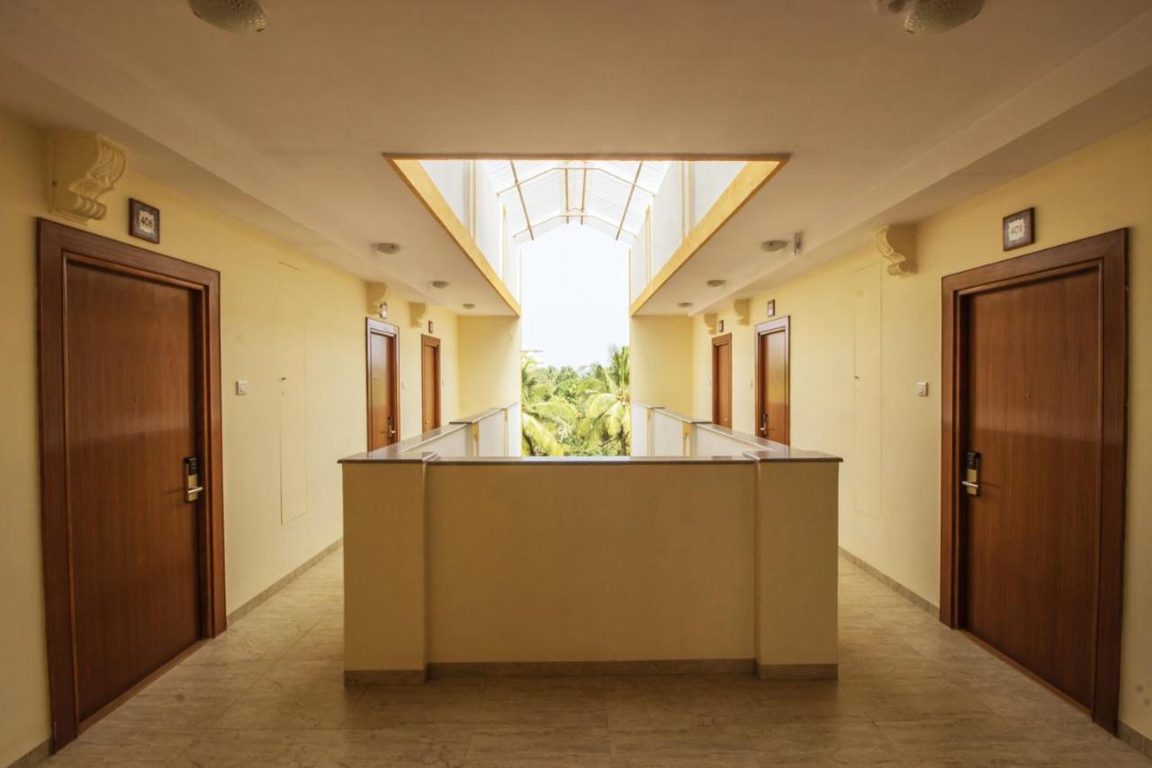 Prazeres Boutique Hotel باناجي المظهر الخارجي الصورة