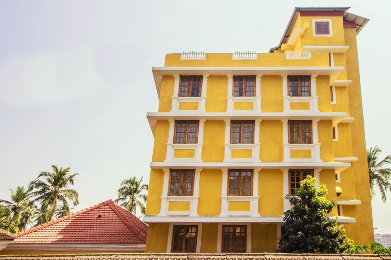 Prazeres Boutique Hotel باناجي المظهر الخارجي الصورة